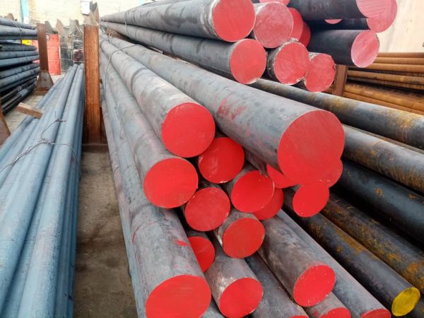 میلگرد CK45 قطر 130 میلی‌متر