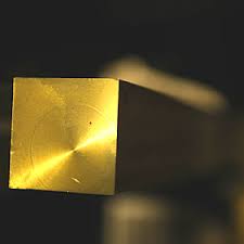 چهارپر برنجی