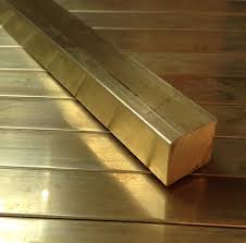 چهارپر برنجی