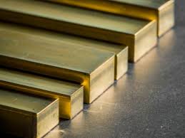 چهارپهلو برنجی قطر 15 میلی متر - Image 4