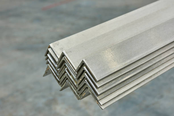 نبشی آلومینیوم